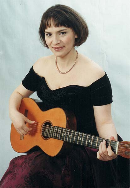 Юлия Зиганшина.